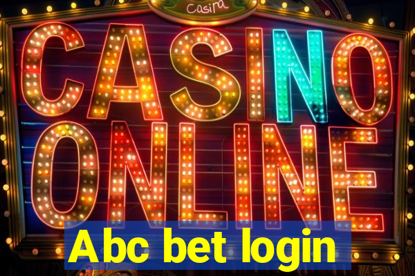 Abc bet login